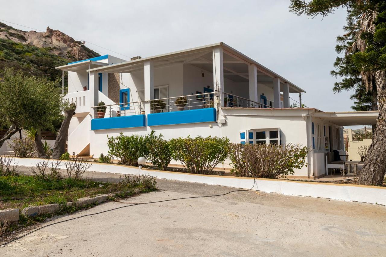 Apartmán Giorgos *