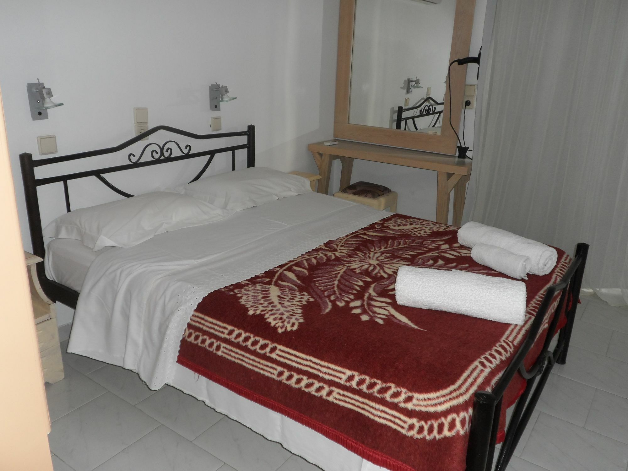 Giorgos Apartmán *