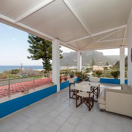 Villa Giorgos Kefalos  Exterior photo