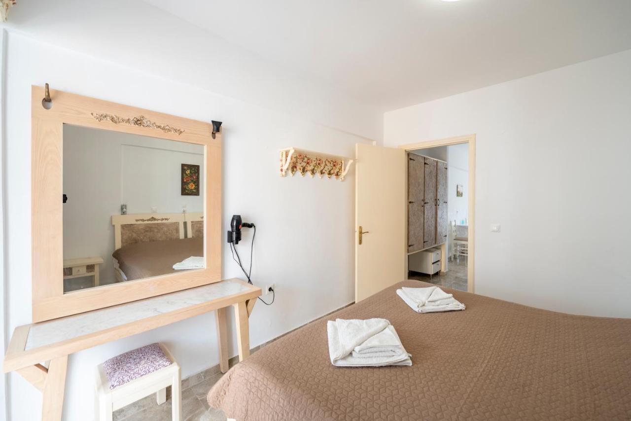 Apartment Giorgos *