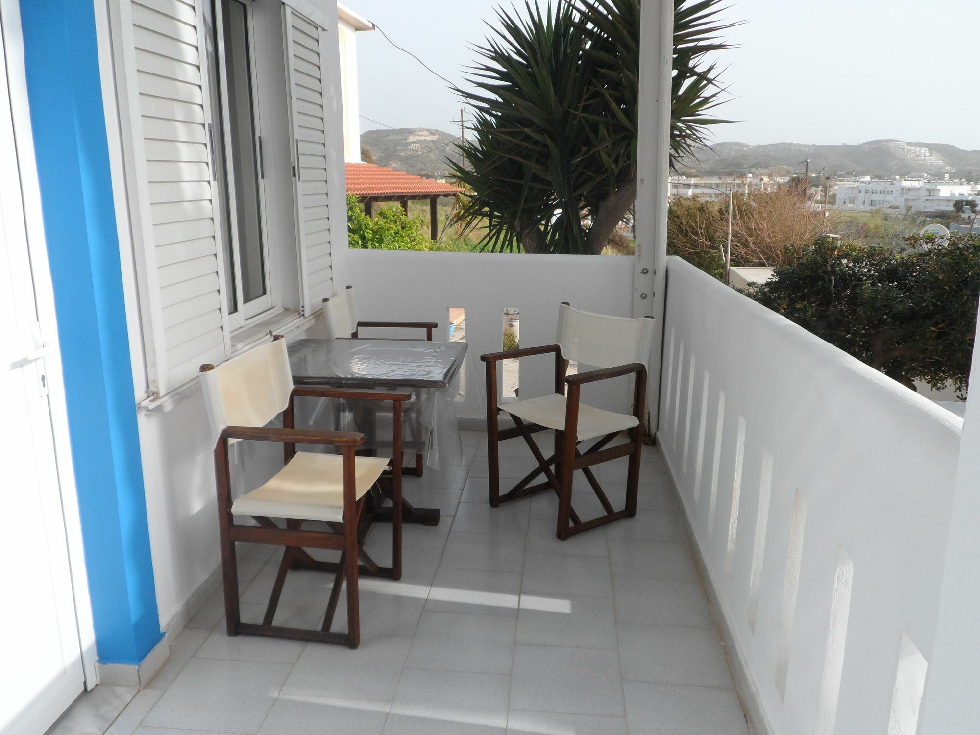 Apartment Giorgos *