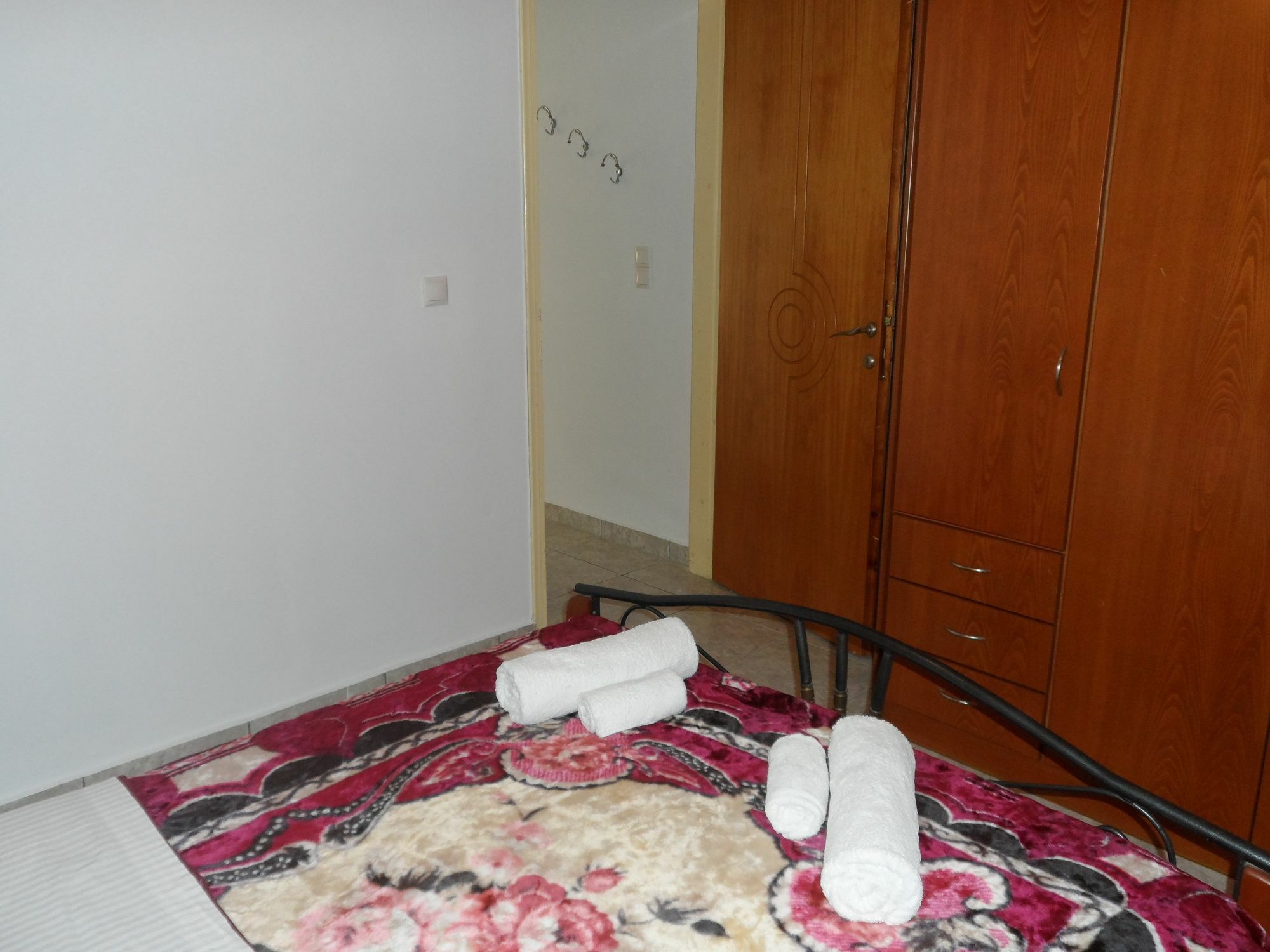 Apartment Giorgos *